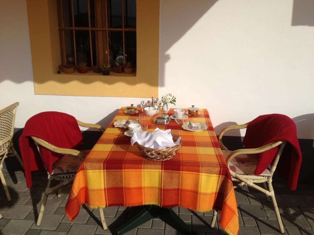 Bacchus Apartman - Borbarlang, Badacsony Badacsonytomaj Exteriér fotografie