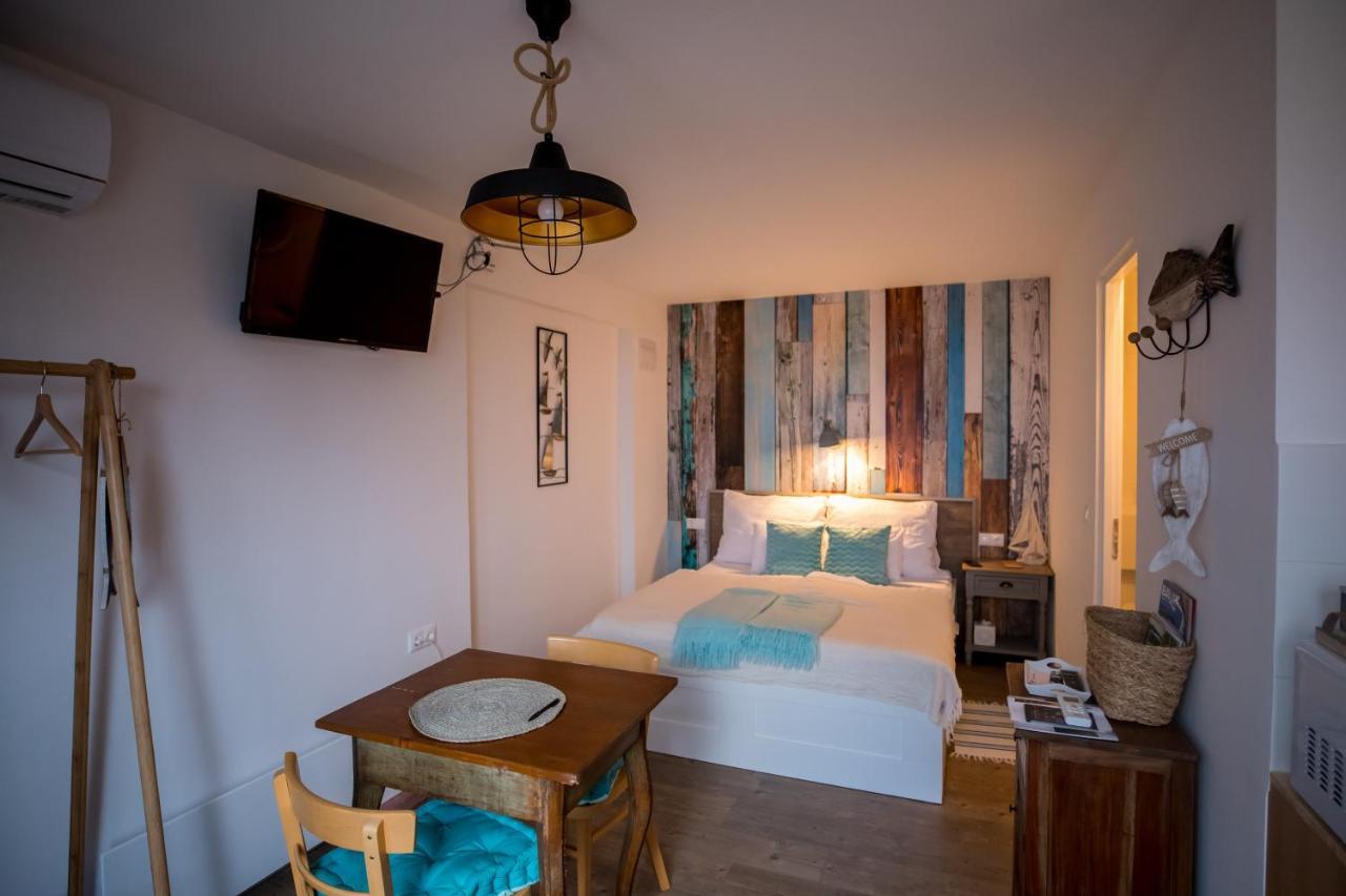 Bacchus Apartman - Borbarlang, Badacsony Badacsonytomaj Exteriér fotografie