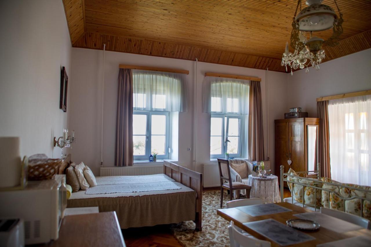 Bacchus Apartman - Borbarlang, Badacsony Badacsonytomaj Exteriér fotografie